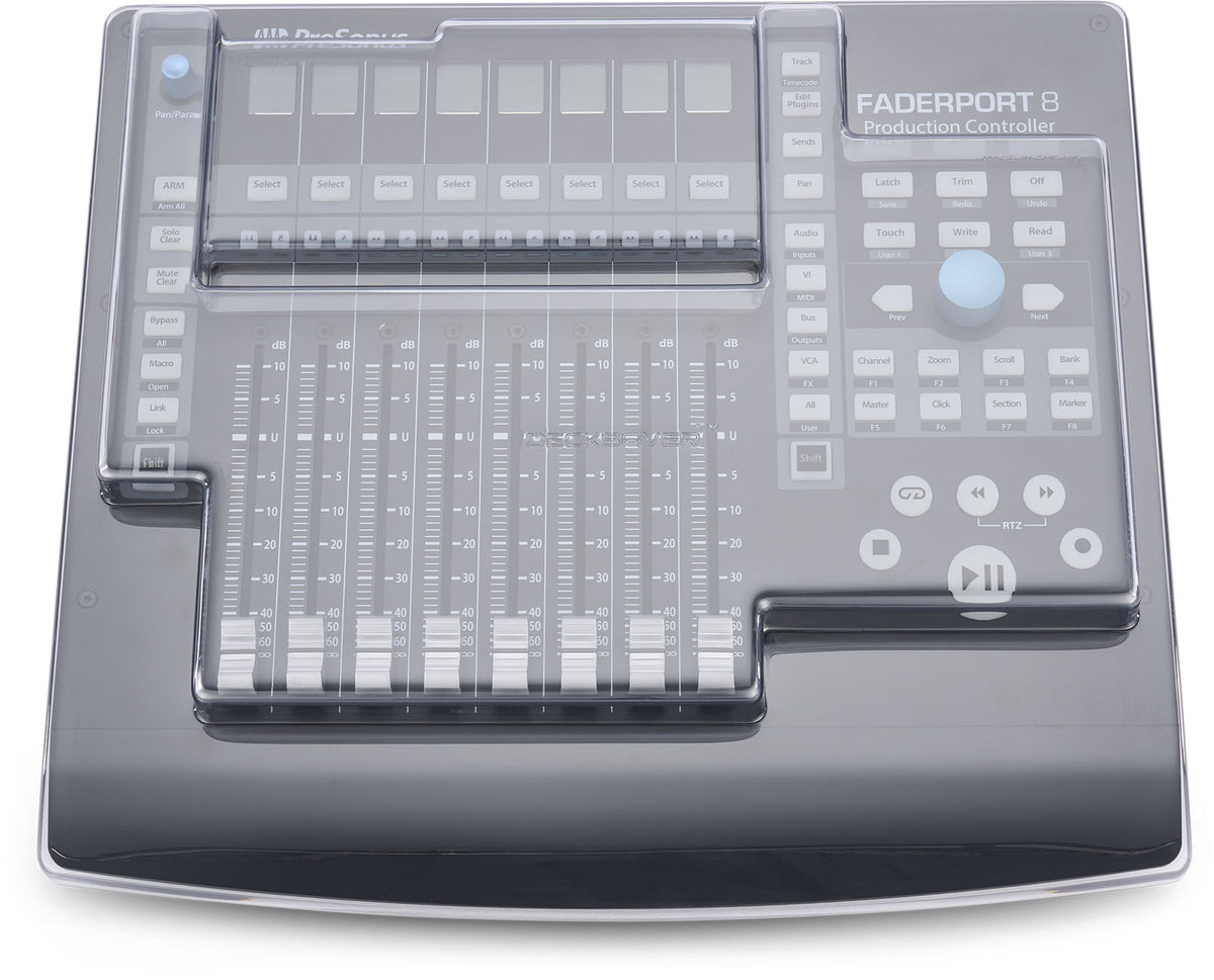 Presonus Faderport 8 Cover