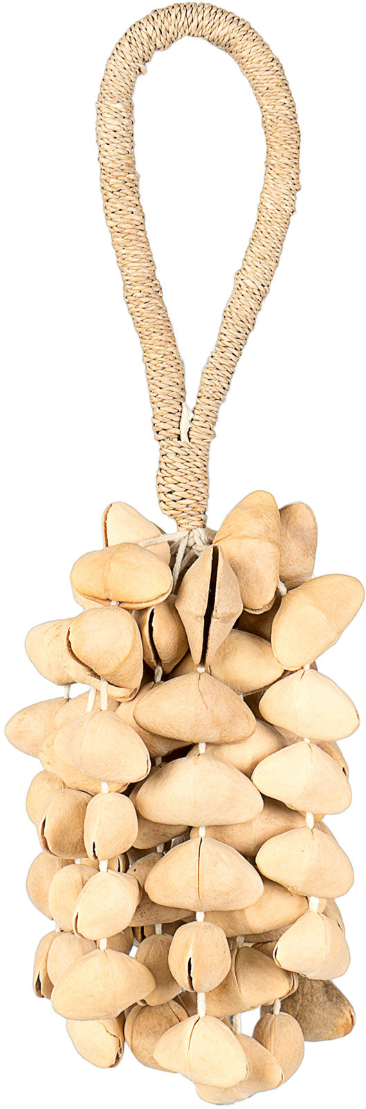 Sela Percussion SESDS5 Seed Shaker 6 Reihen Kenari