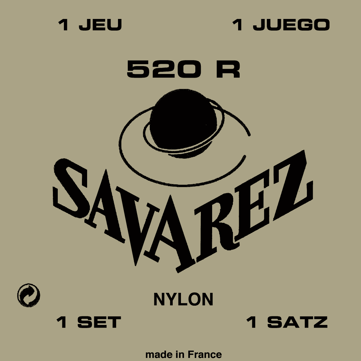 Corde per chitarra Savarez