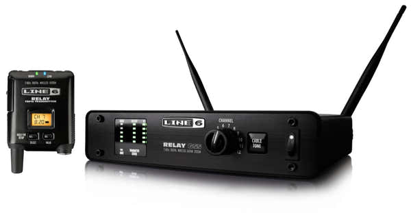 Line 6 Relay G55