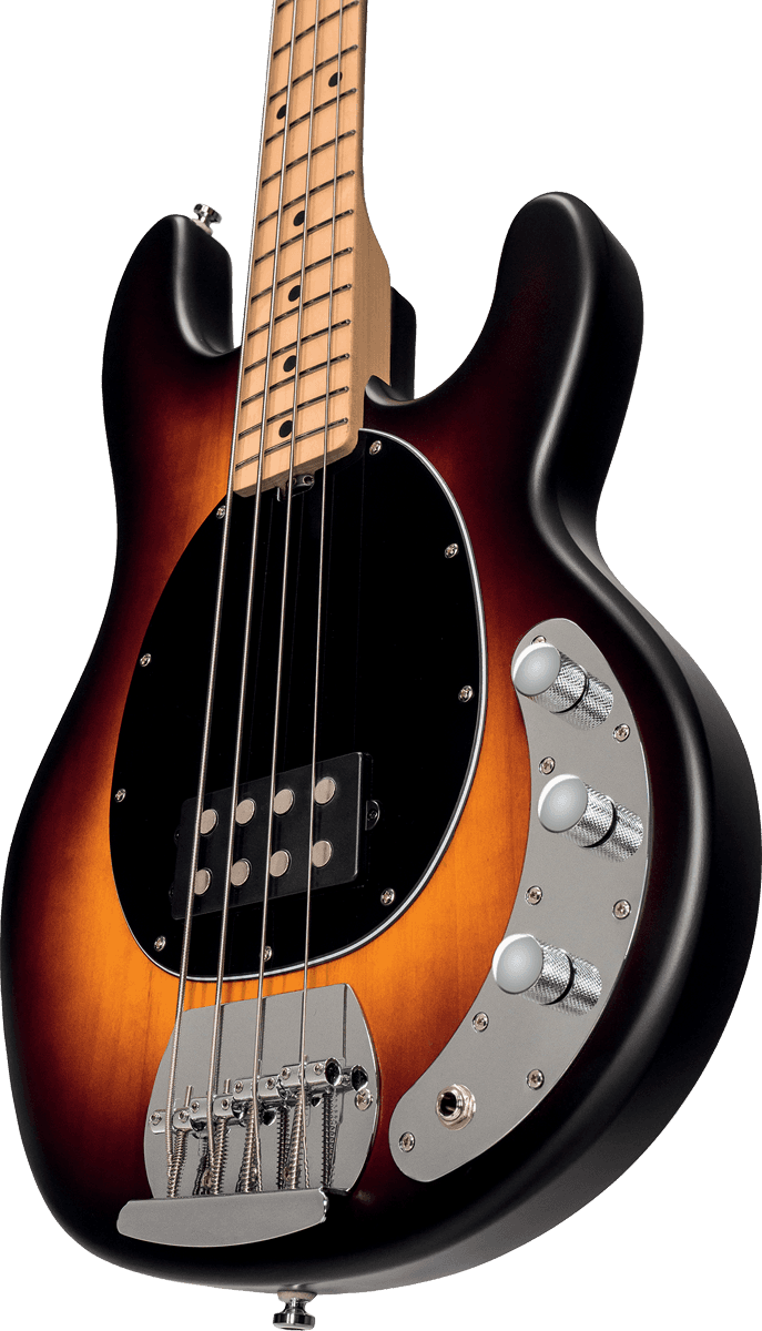 Stingray Vintage Sunburst Satin