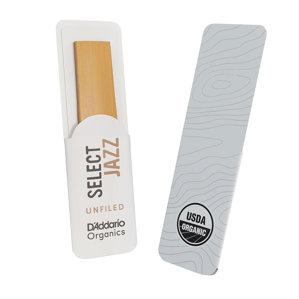 Organic Select Jazz 3S - Sax Soprano (coupe Us)