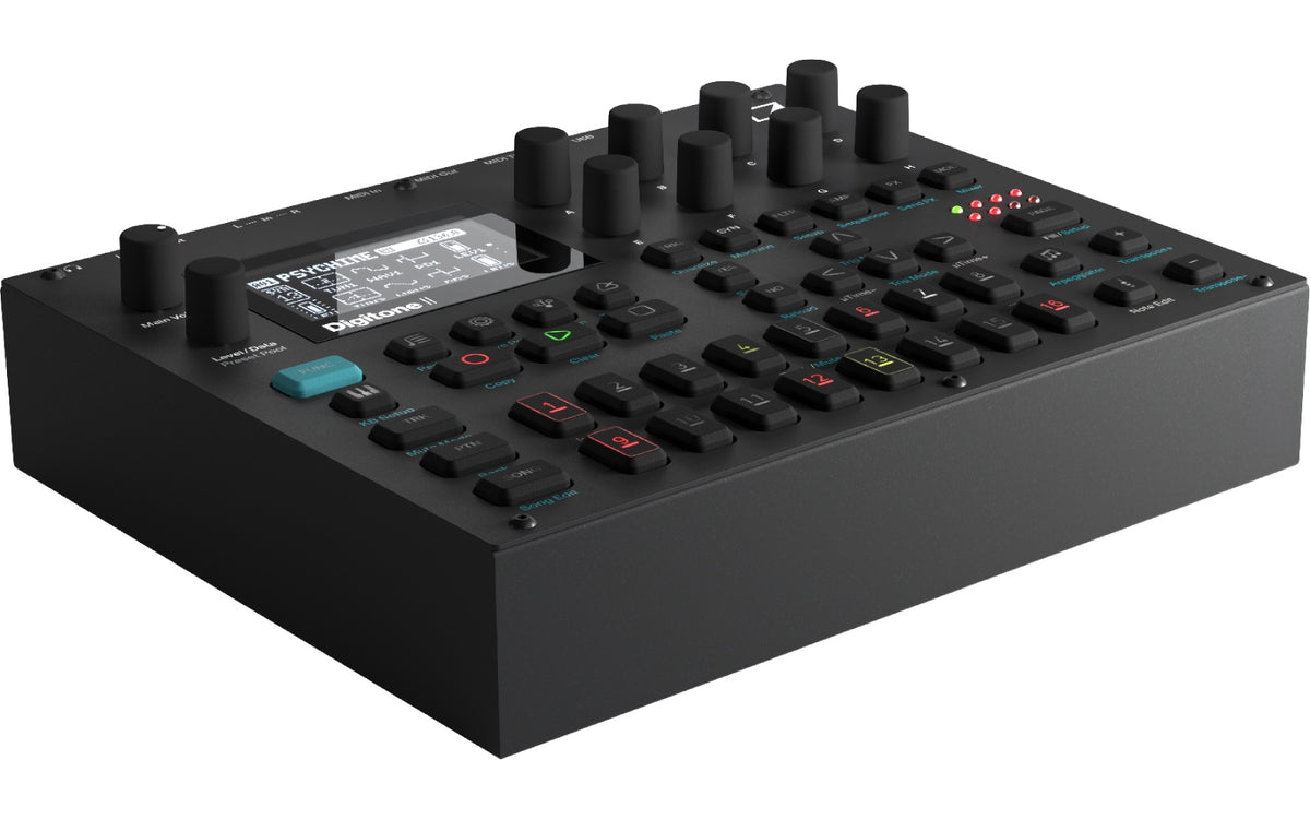 DIGITONE II