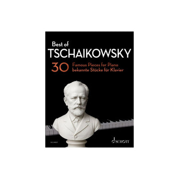 Best Of Tchaikovsky - Piano