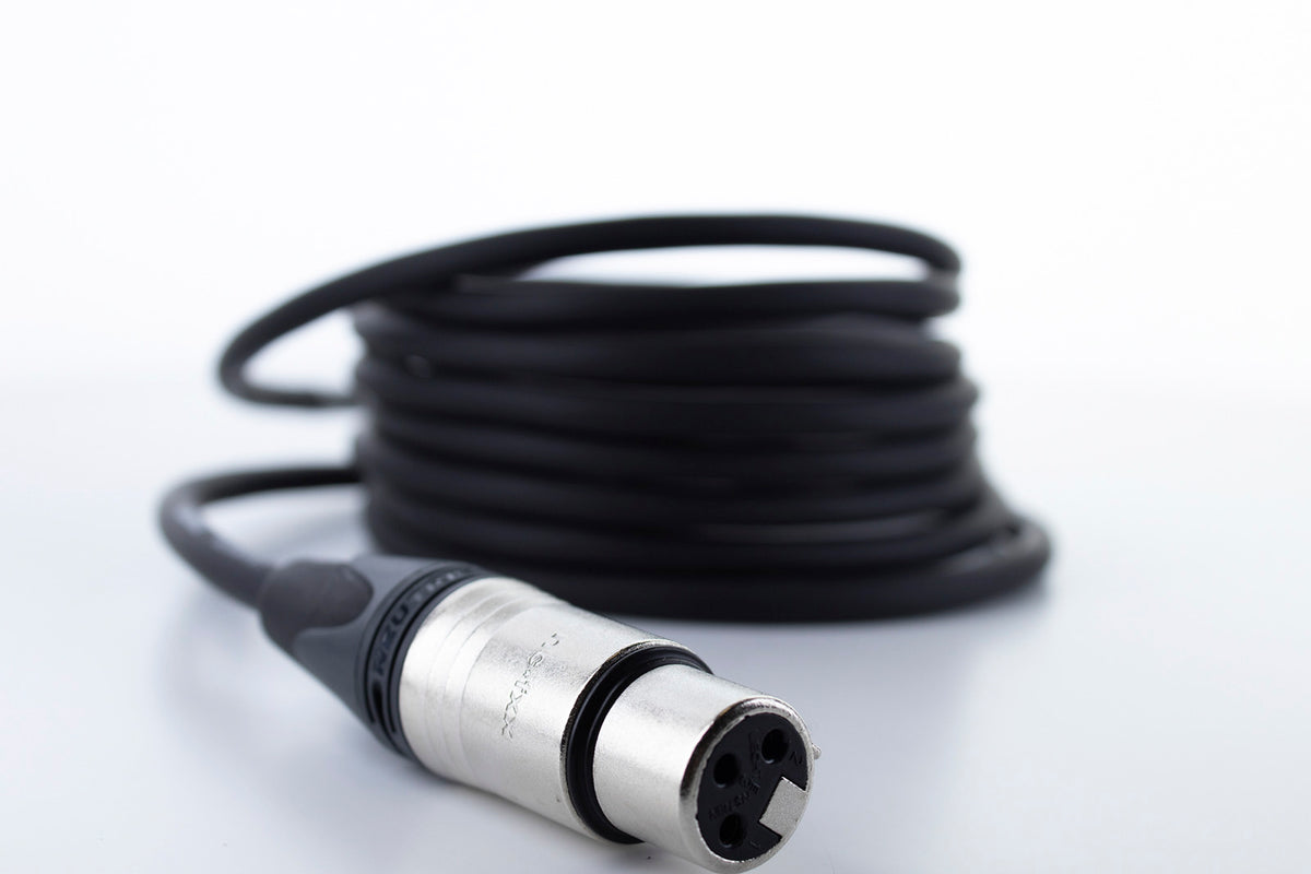 Cavo Microfonico XLR 5 M