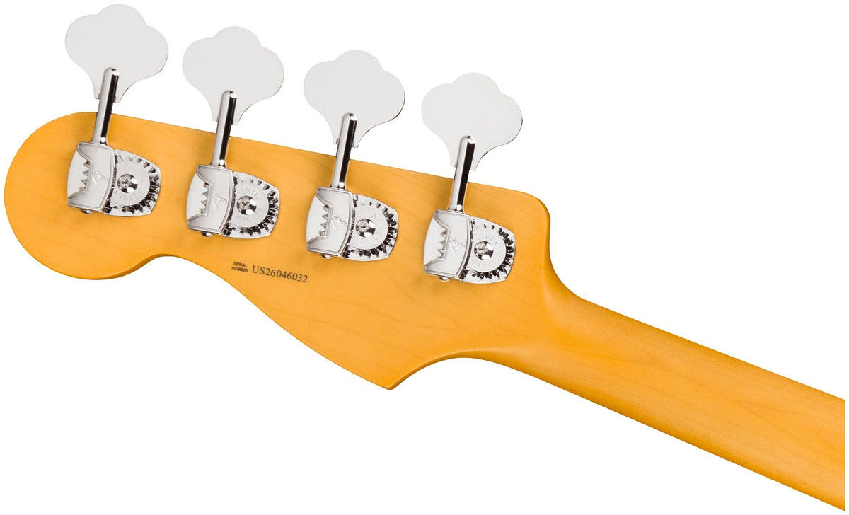 Jazz Bass American Professional, RW Bianco olimpico