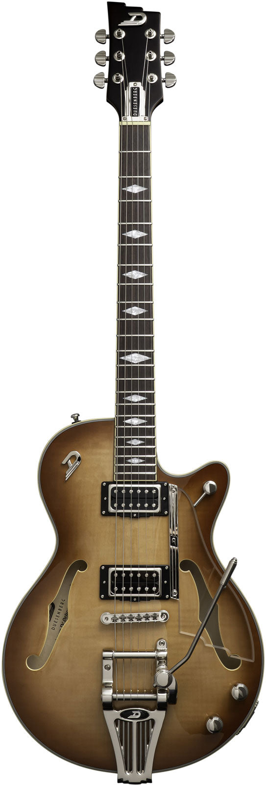 Starplayer TV DLX Chiaro Antico Burst + custodia
