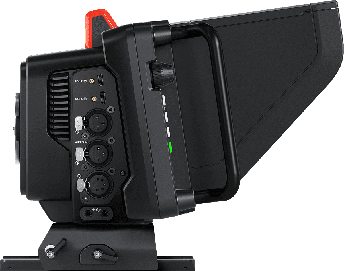 Studio Camera 4K Pro