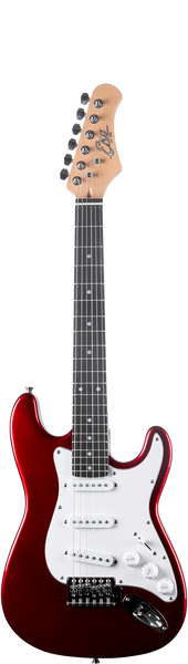 ST 100 3/4 Chrome Red