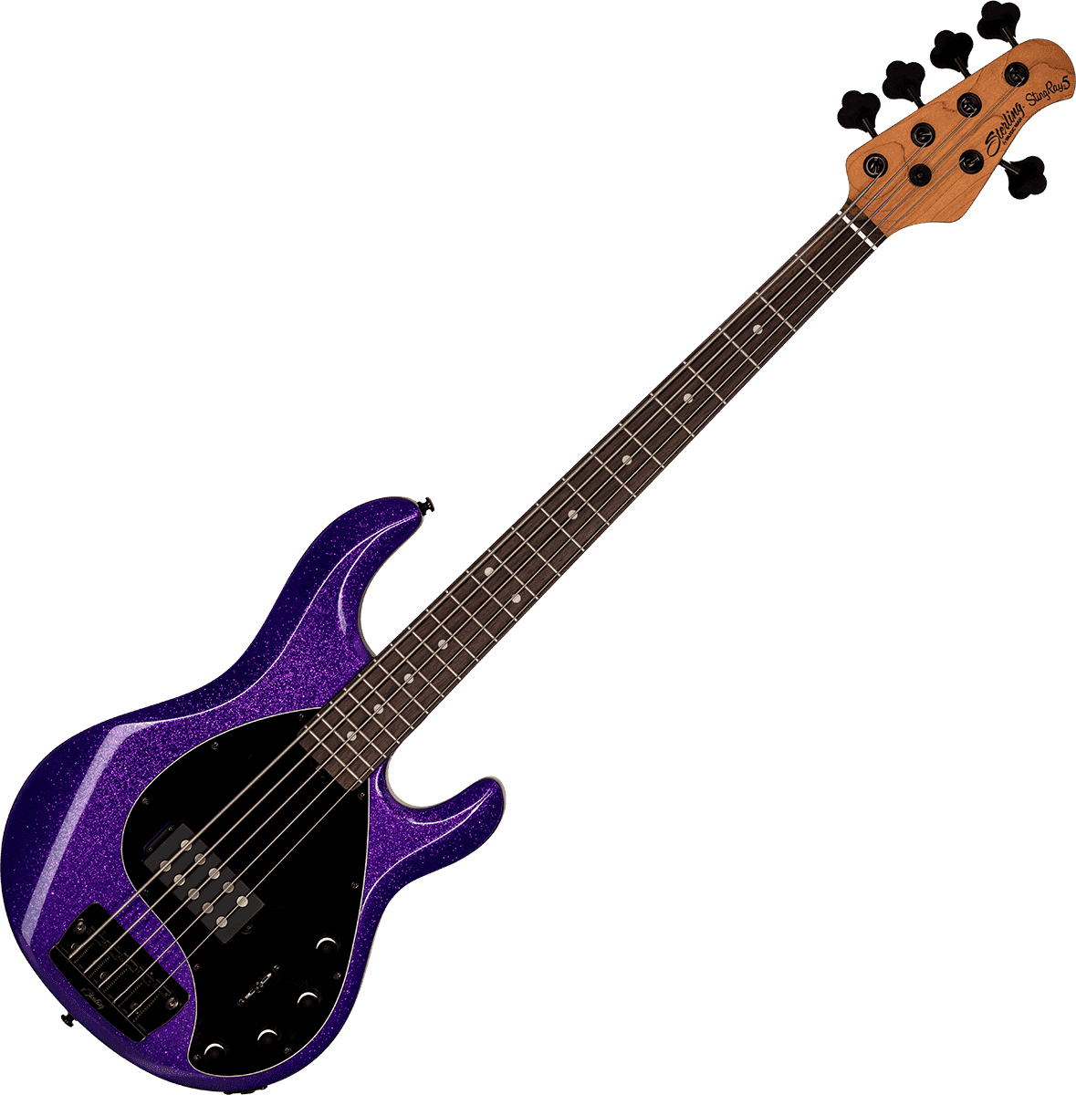 Sterling RAY35 Purple Sparkle