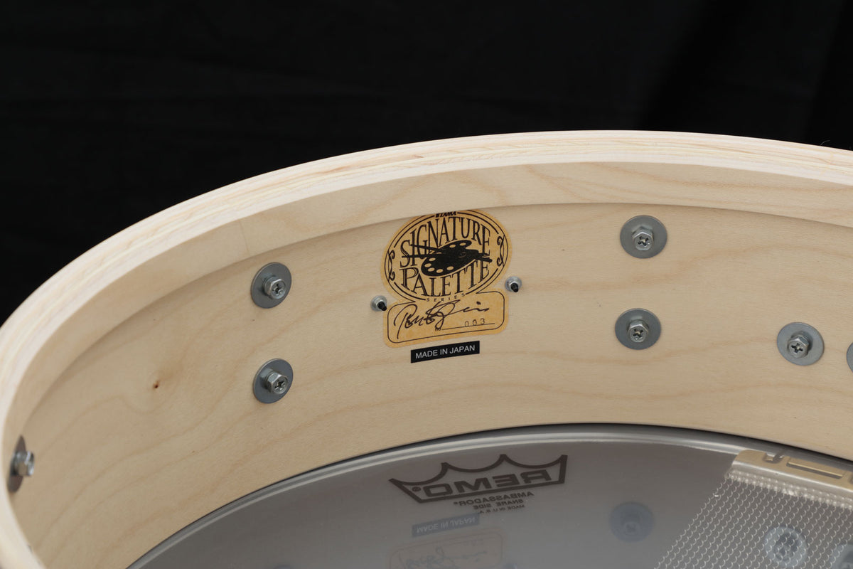 PETER ERSKINE SIGNATURE 14"X4.5" SNARE DRUM