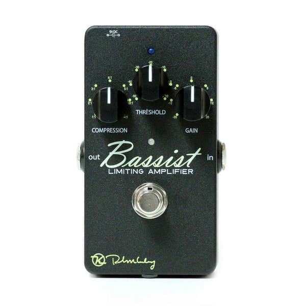 Keeley Bassist Limiting Amplifier