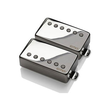 James Hetfield Set- Set Signature attivi cromati