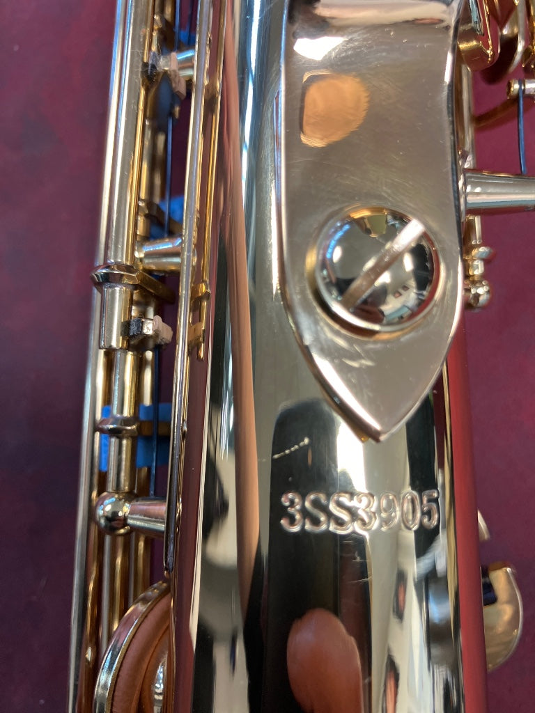 WSS300 - Soprano Sib verniciato - Stock B