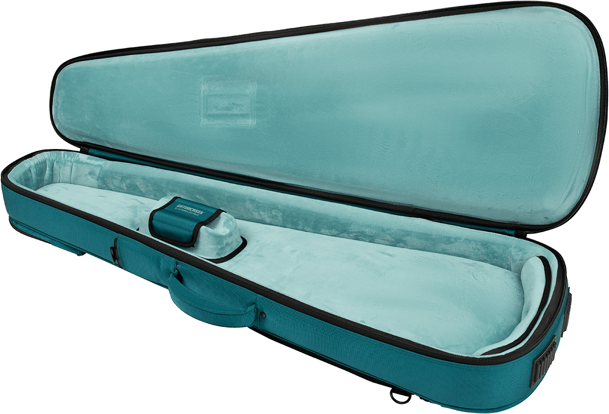 Softcase E-Gitarre Marineblau - ICON