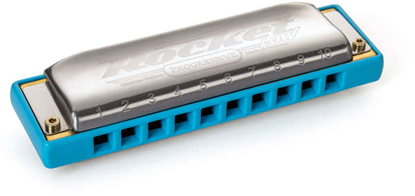 Rocket Low Eb/Mib Grave - 10 Trous