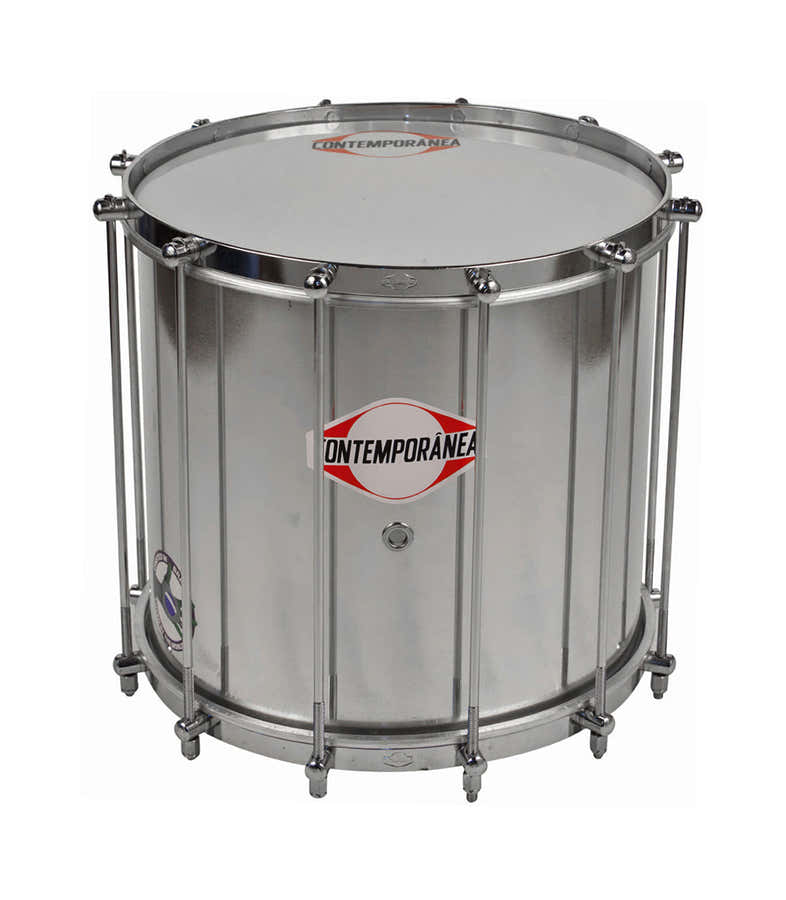 C-REP06 Repinique Alluminio Serie Pro 12" X 30CM
