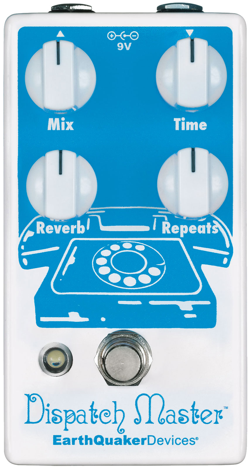 Earthquaker Dispatch Master V3