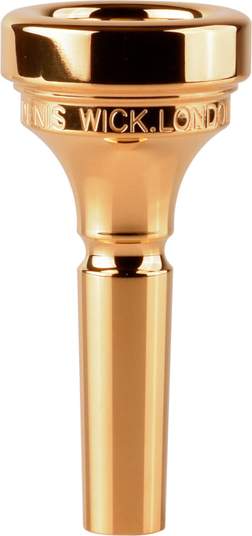 4880 Classic Gambo Grande - 5AL Placcata Oro (Trombone)