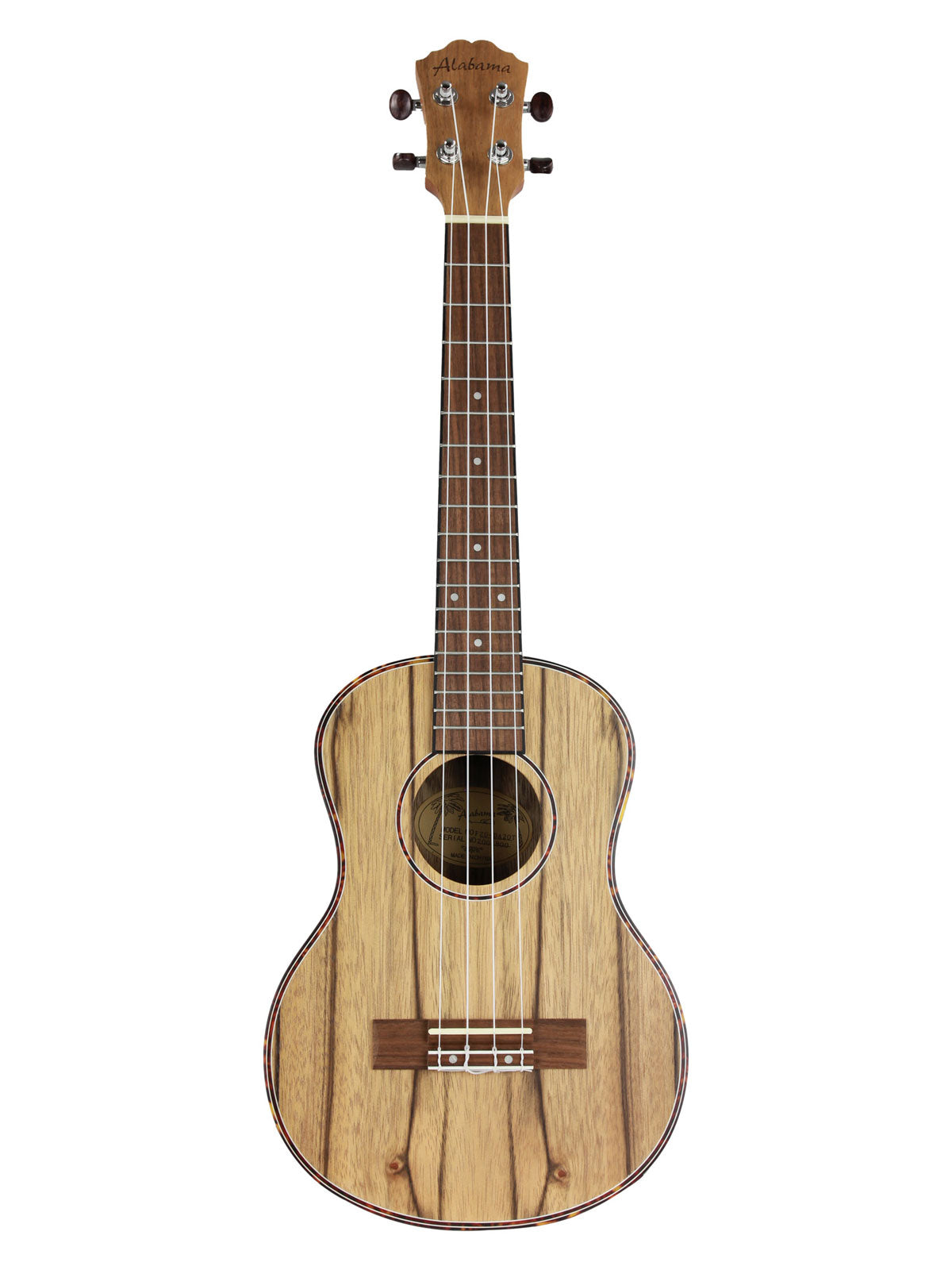 Alabama Ukulelen