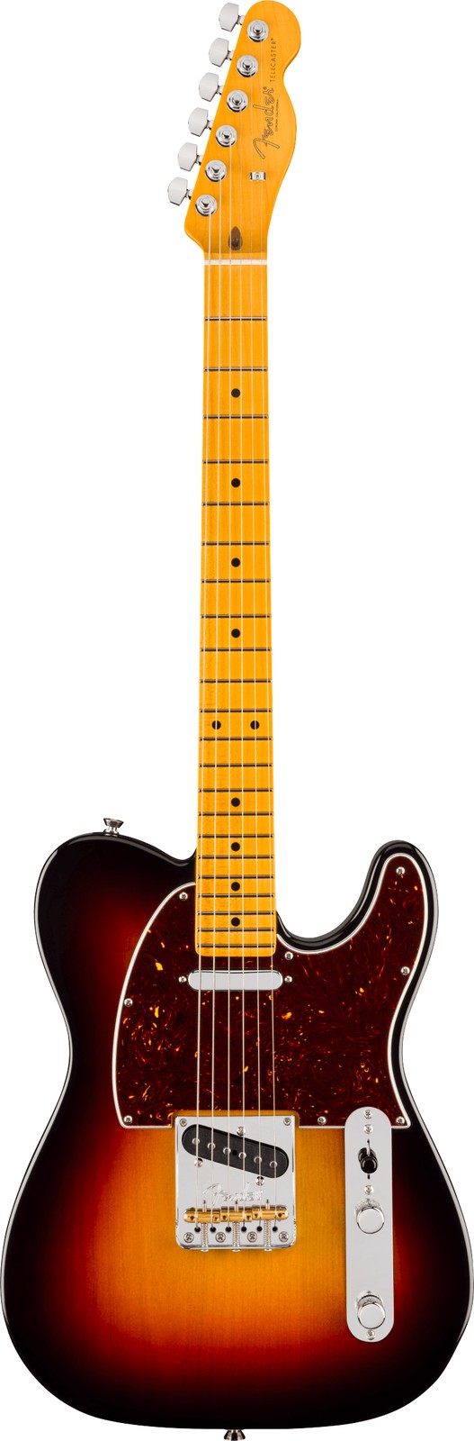 Telecaster American Professional, MN Sfumato a 3 colori