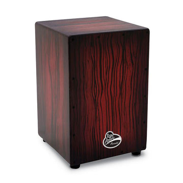 LPA1332-DWS Cajon Aspire Accents Dark Wood Streak