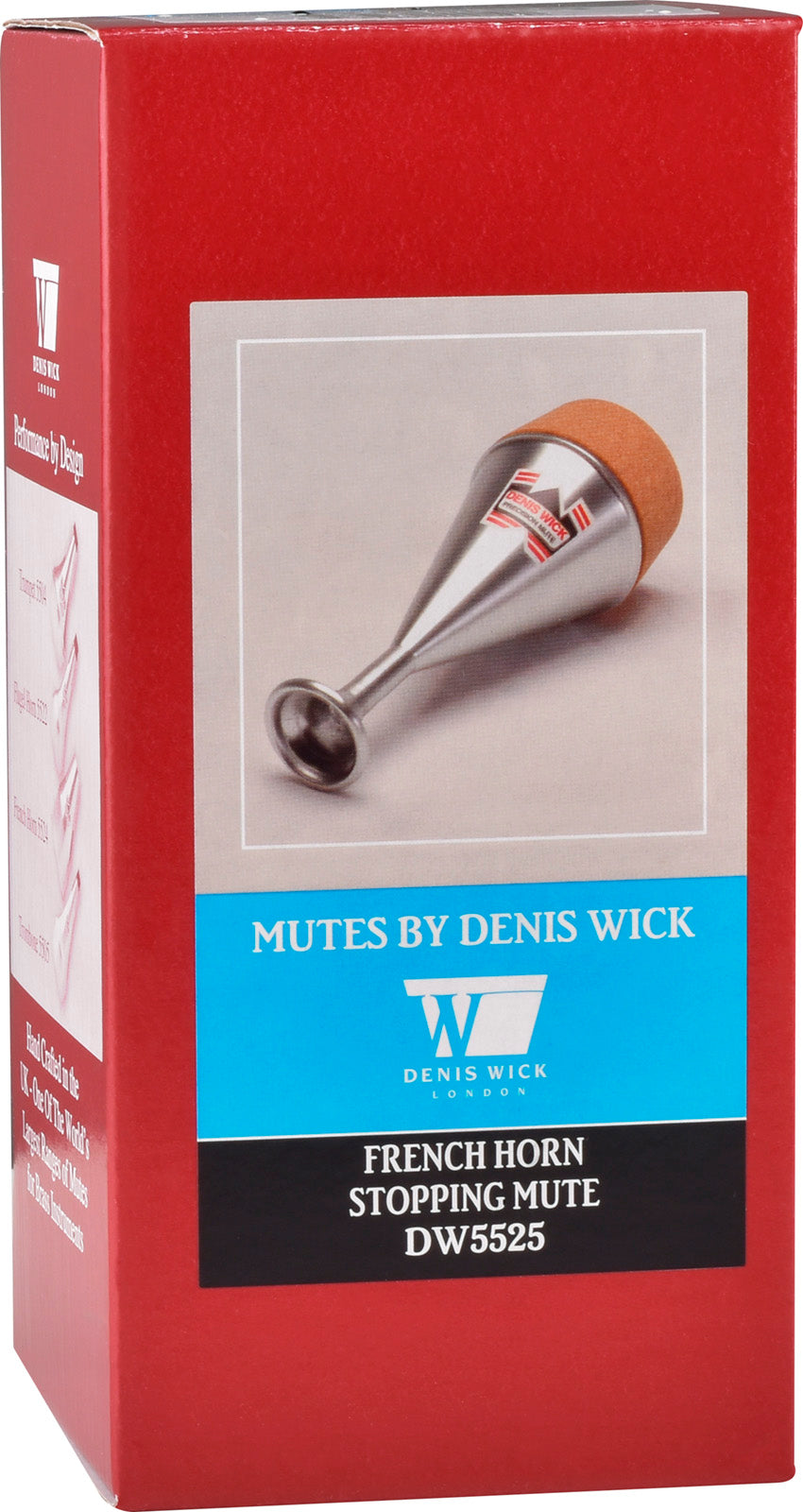 MUNDGEBLASENER DMPFER FR HORN DW5525