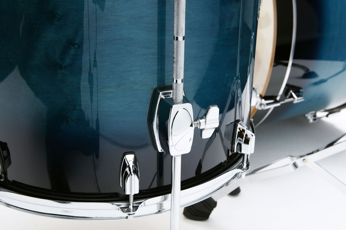 Superstar Classic Rock 22" Blue Lacquer Burst