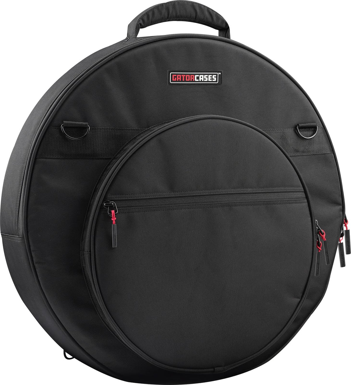 Tasche G-ICON für 8 Becken bis 22"