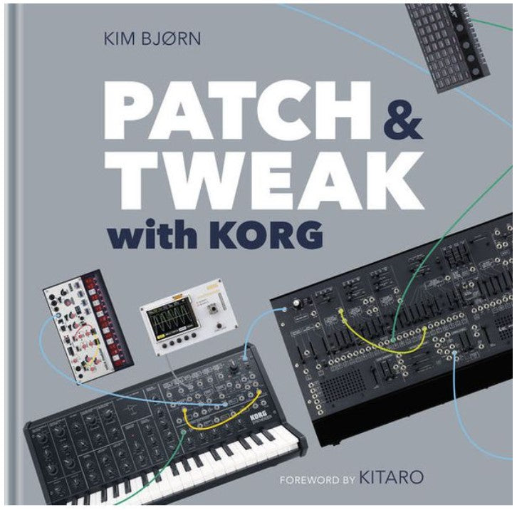 Patch & Tweak mit Korg