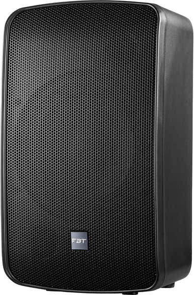 FBT Install Canto 8C B Schwarz