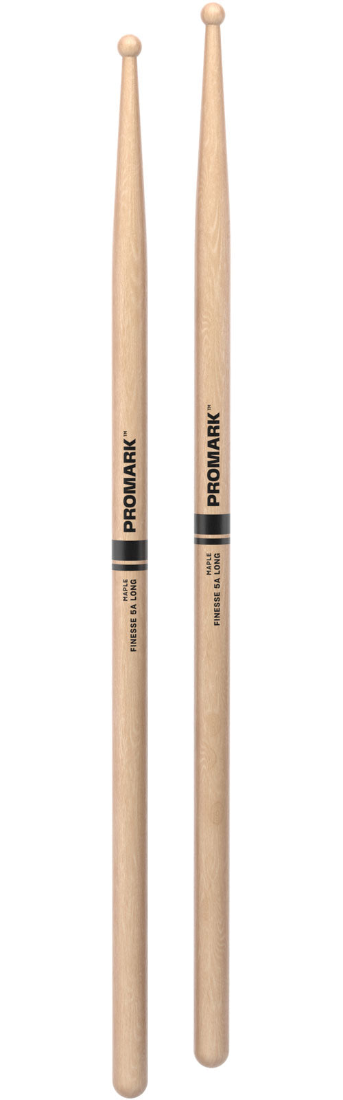 RBM565LRW - bacchette lunghe Rebound 5A in acero