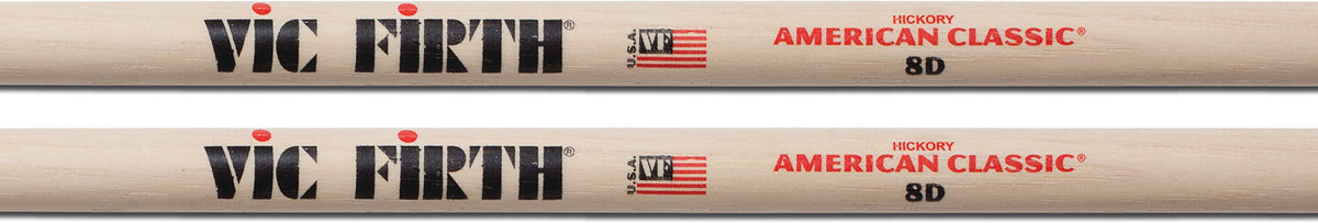 8D - American Classic Hickory