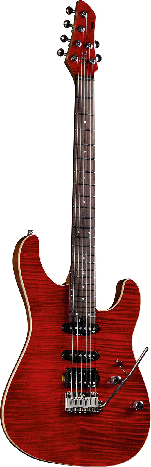 Aire 800 Musa Rosso Fiammato