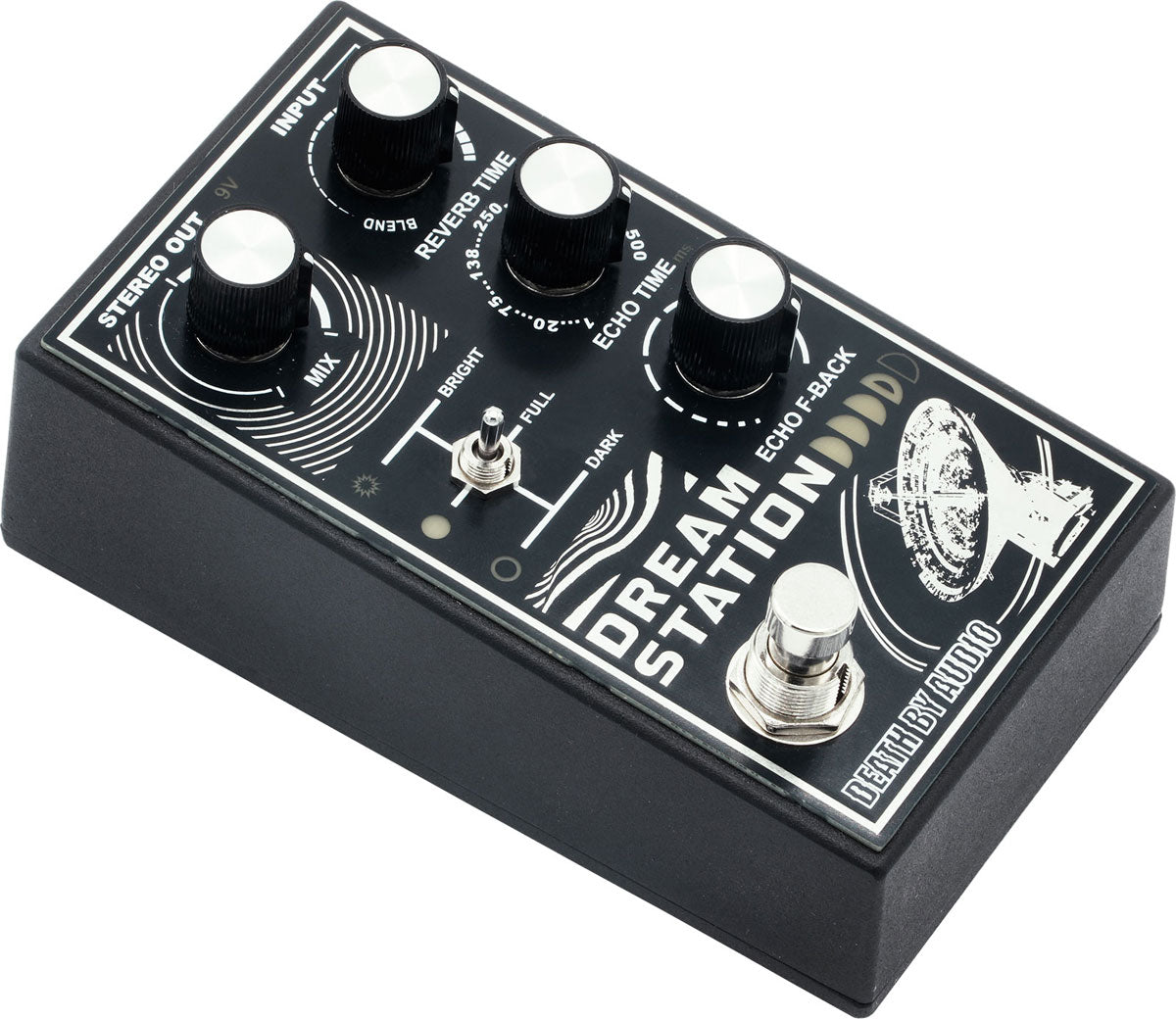 Dream Station - Reverb/Delay