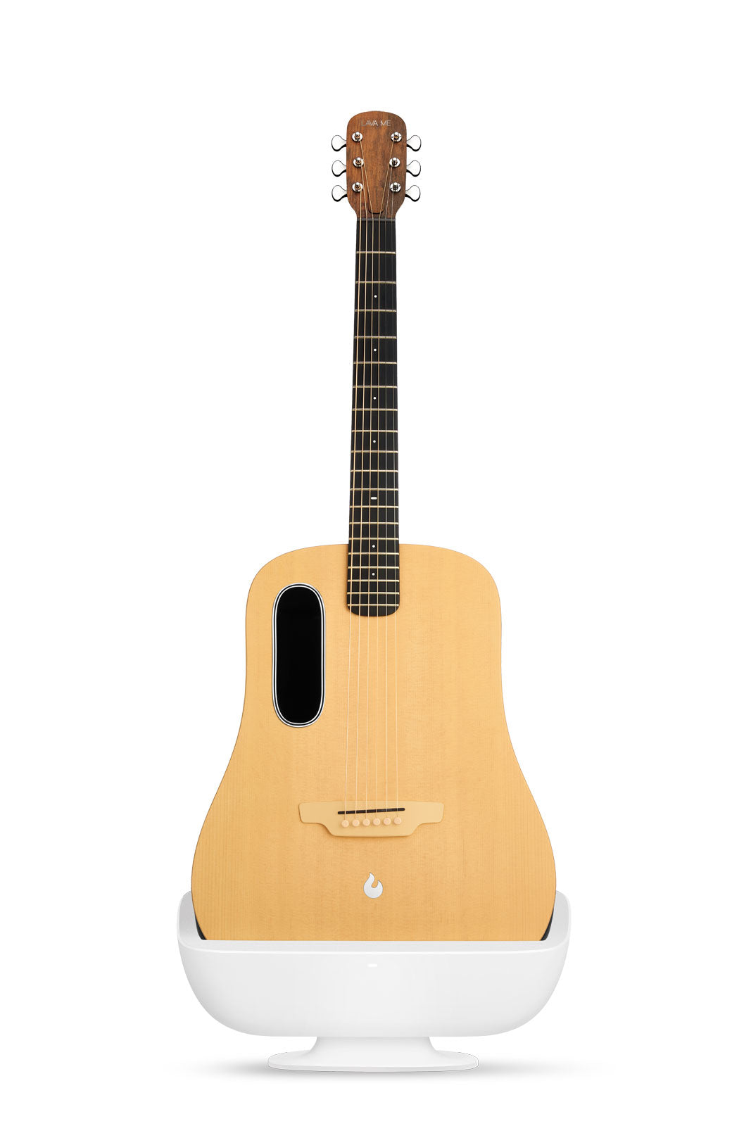 Ladestation für 36''-Gitarre der Spruce Series - Space White - Überholt