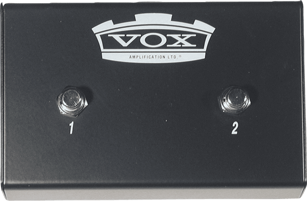 Vox VFS2 2 WAY FOOTSWITCH