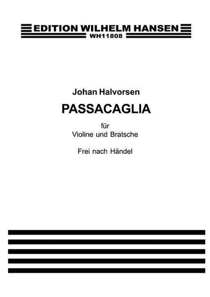 Passacaglia