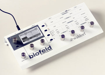 BLOFELD DESKTOP WHITE