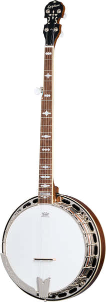 Epiphone Mastertone Classic Banjo Natur Ibgcs