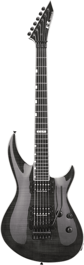 E-II HORIZON-III See Thru Black