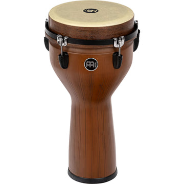 Jumbo-Djembe synthetisch 1" Barnwood