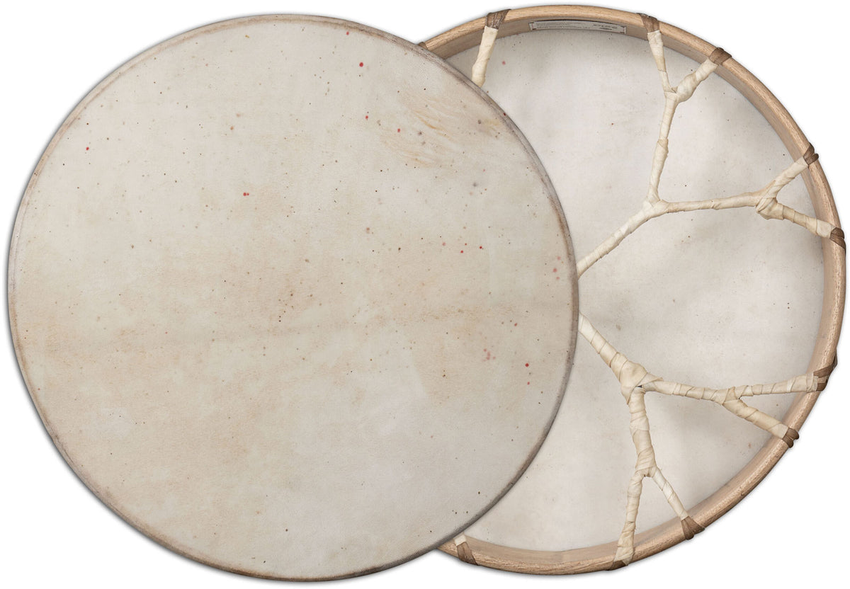 Sela Percussion Shaman Drum Goat 18"