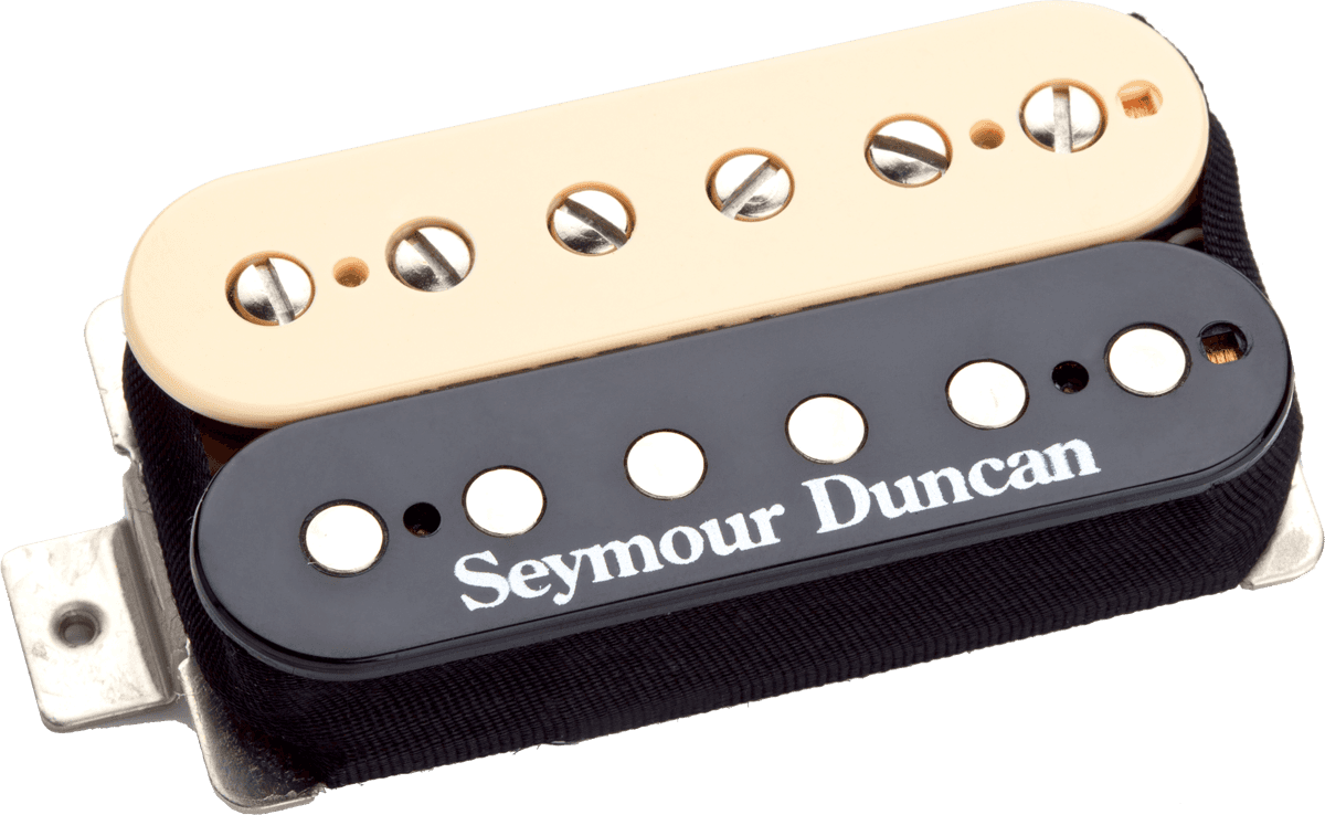 SH-6N-Z - Duncan Distortion Manche Zebra