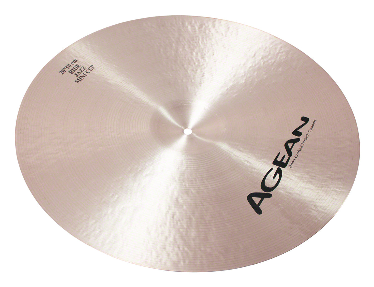 Ride Jazz Mini Cup 20" Custom
