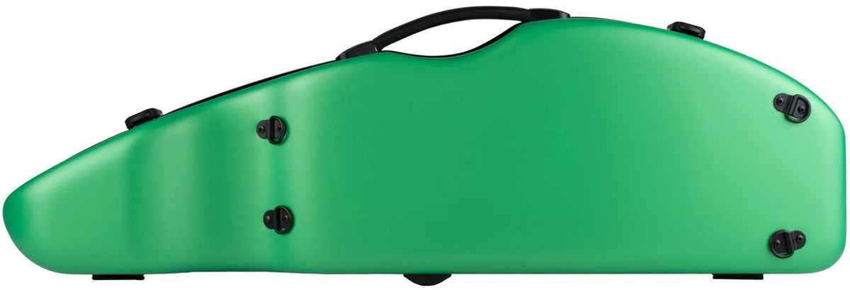 Custodia Violino 4/4 Hightech Caramella - Blu/Verde