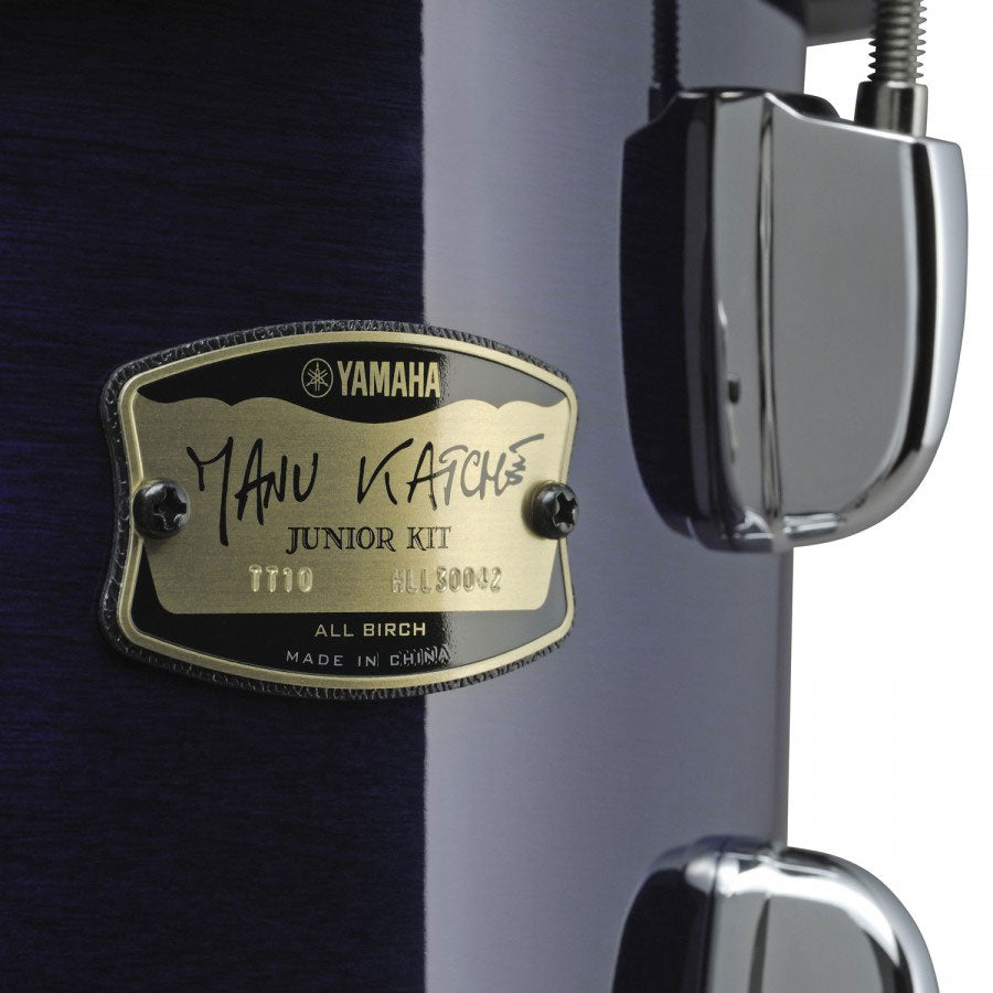 Junior Kit Manu Katche - Deep Violet (avec Hardware)