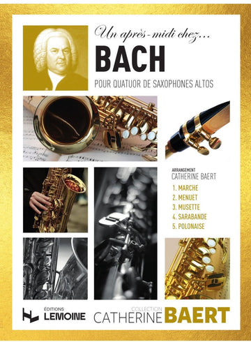 Baert C. - Un Après-Midi Chez Bach