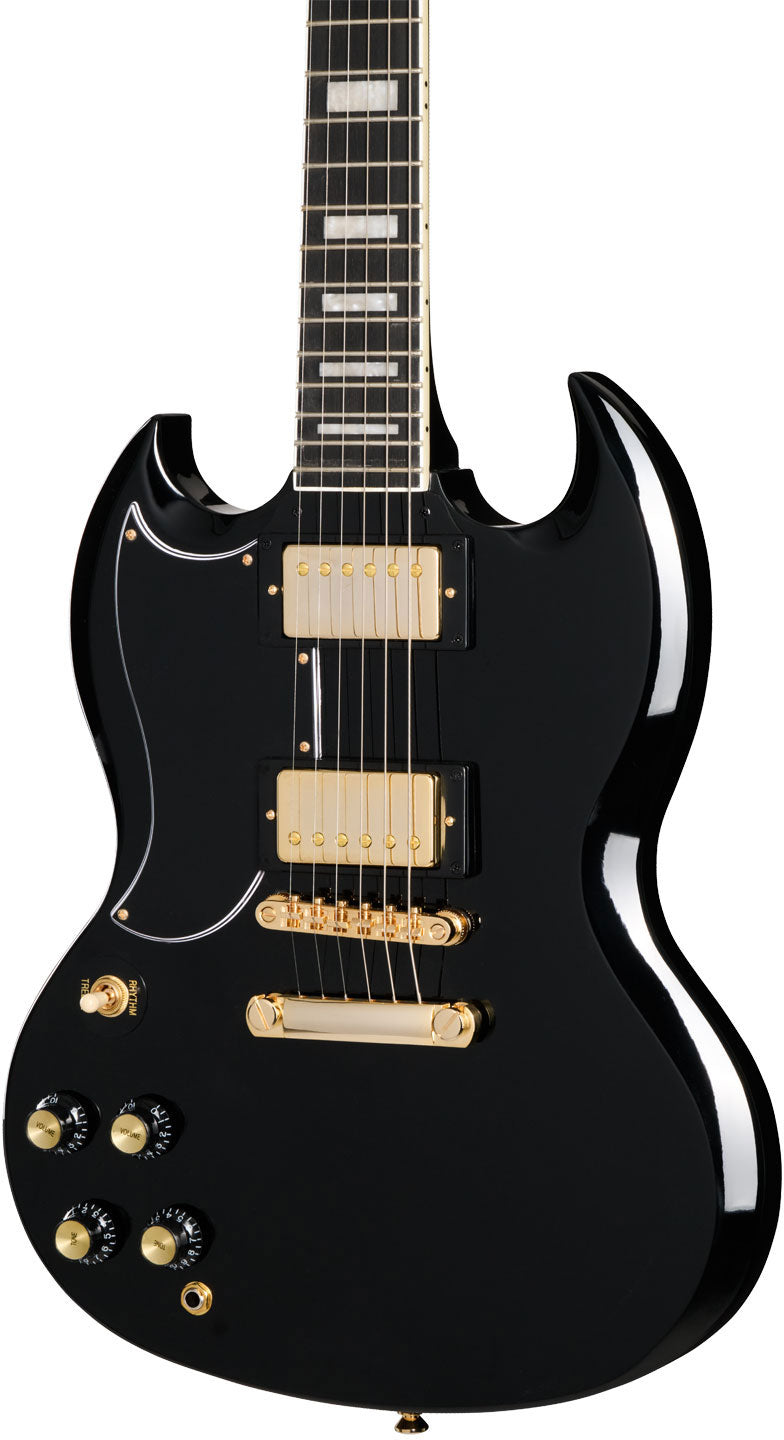 SG Custom LH Ebano IBGM