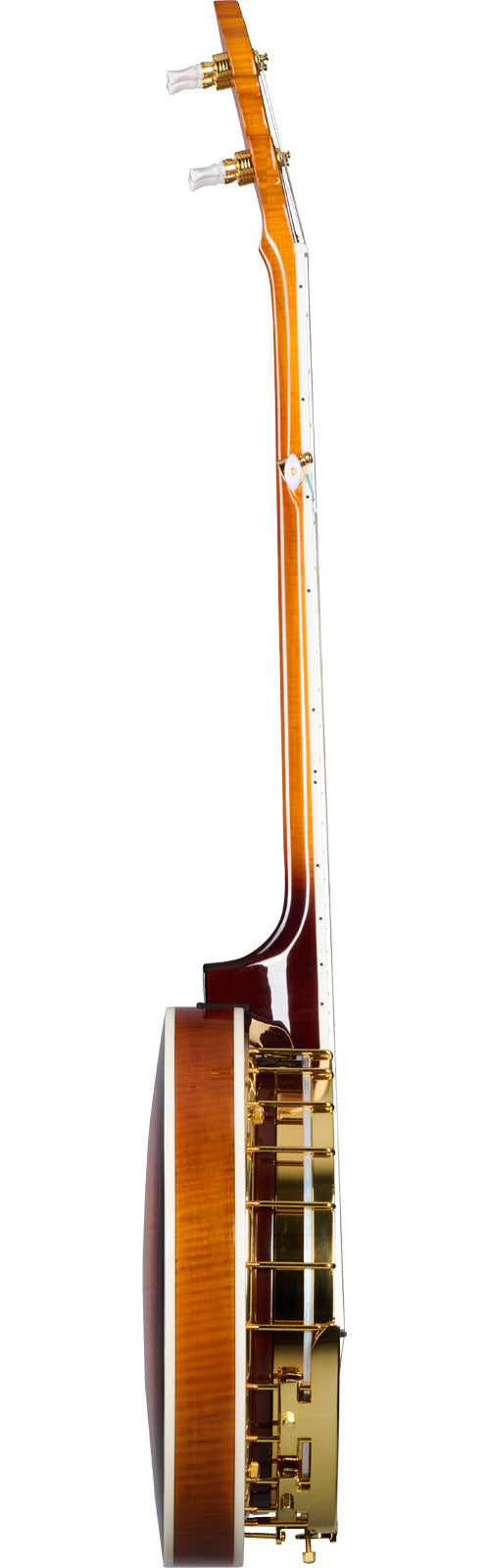 Earl Scruggs Golden Deluxe Banjo Natur Ibgcs